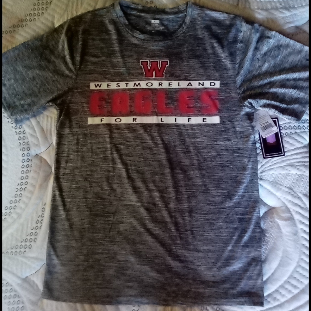 WESTMORELAND EAGLES SHIRT